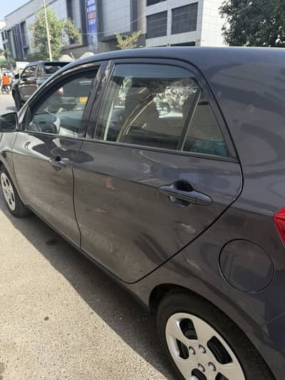 Kia picanto 2022