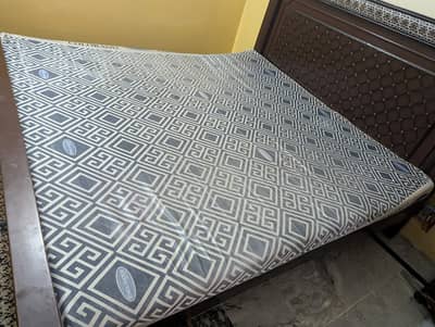 Mattress double bed