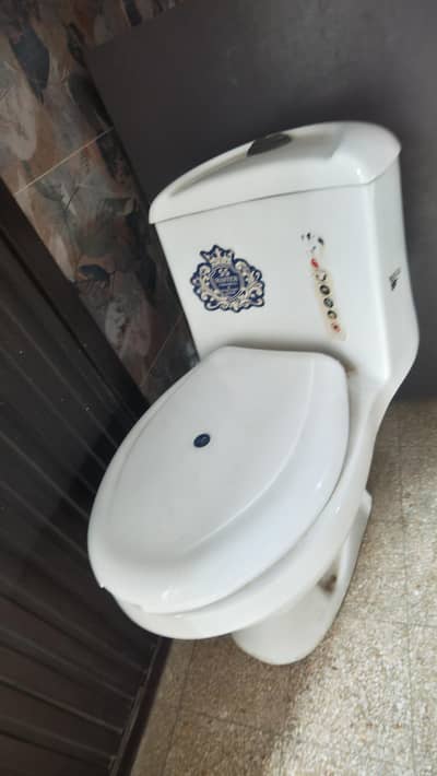 ss master commode