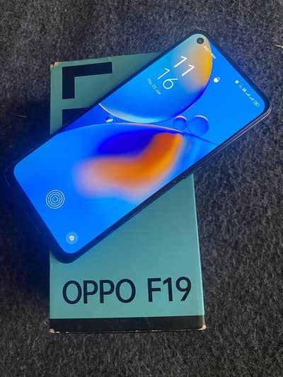 OPPO F19