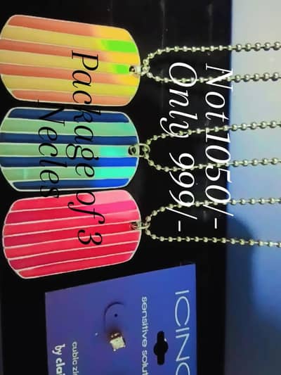 Jewelry Package for beautiful girls 