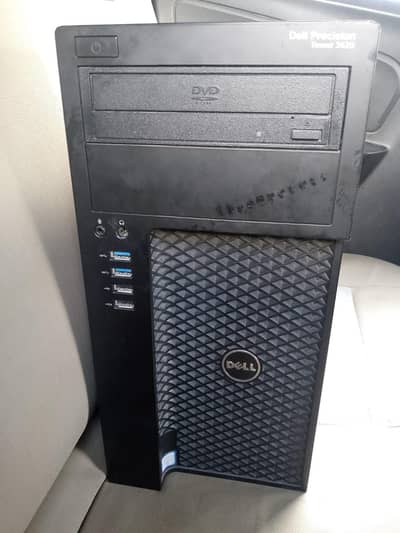 dell tower