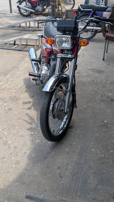 Honda 125