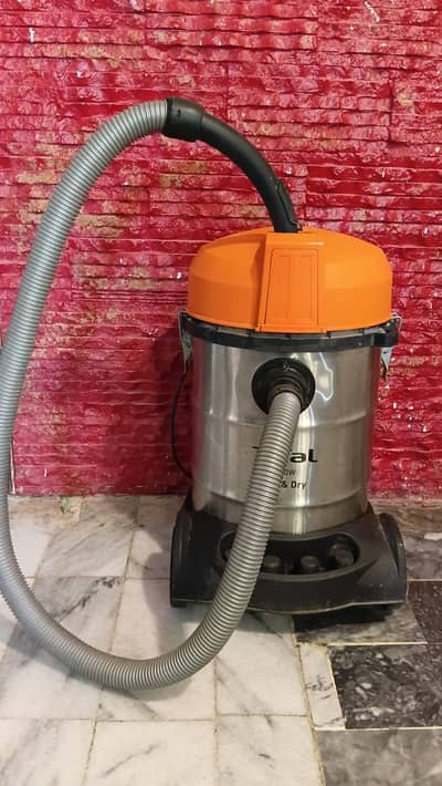 Tefal vaccum cleaner