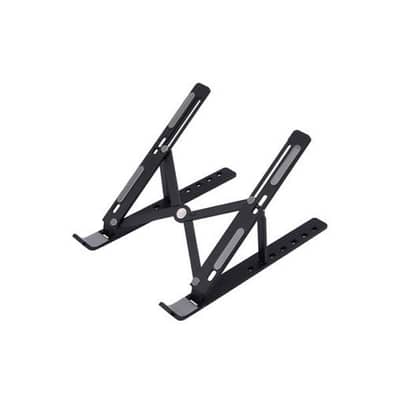 SpeedX 18 inch Laptop Stand Aluminium Metal Laptop Stand