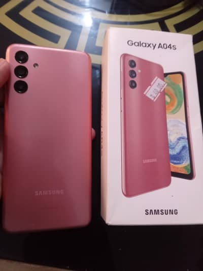 Samsung Mobile A04s