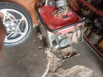 rato 2.5 kva saaf PCs he