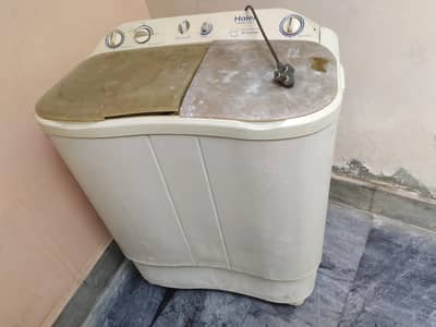 2 machine for sale sath hi 2no ke dryer bhe h