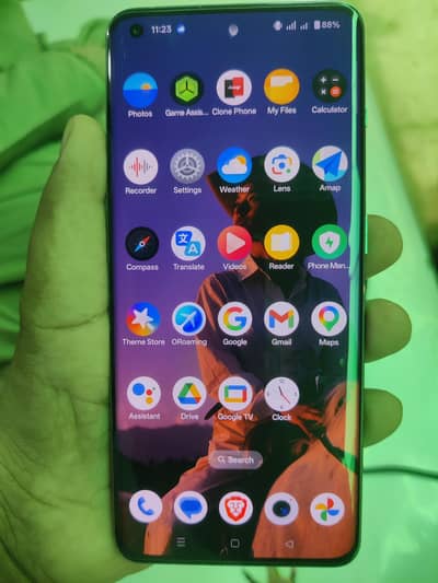OnePlus 10 pro 12gb 256gb official PTA approved
