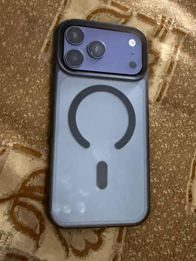 Apple iPhone 17 Pro Max