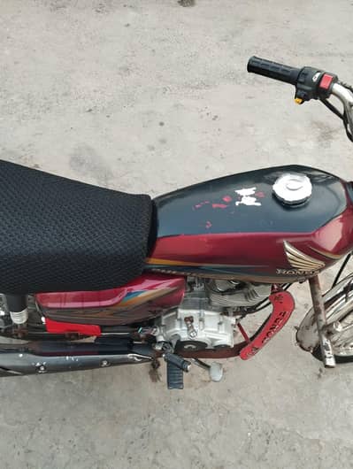 CG HONDA 125