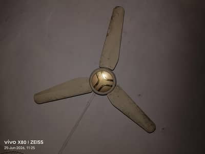 Ac/DC fan available  100% ok condition