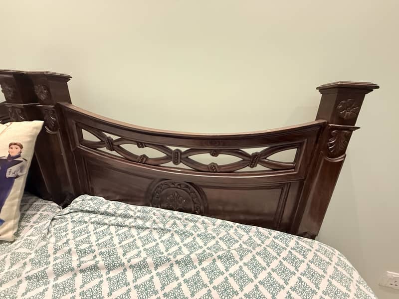 Chinioti two single bed set 8