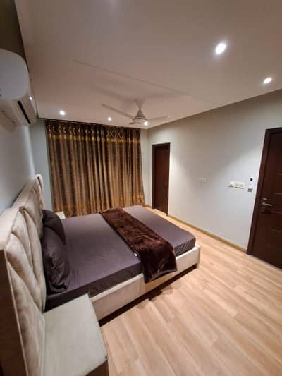 Luxury 2 Bed Apartment | Ready to Move | Gulberg Lahore | Ideal for Airbnb & Rental Income