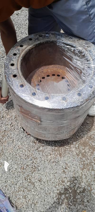 heat stove