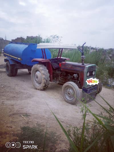 tractor tanker for sale