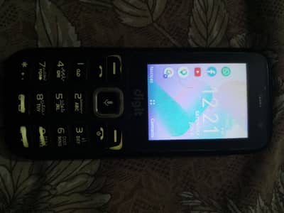 Mobilink Jazz Digit 4GModel