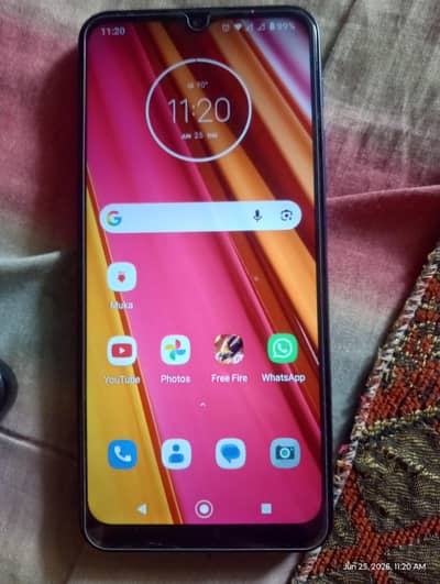 Motorola Moto G9 Play