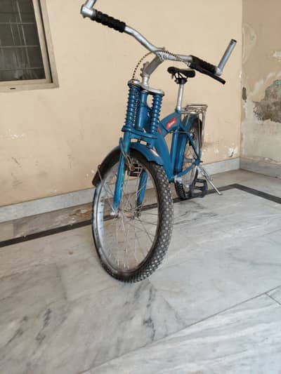Used Bicycle For Sale. Demand Price RS. 17000 Only.