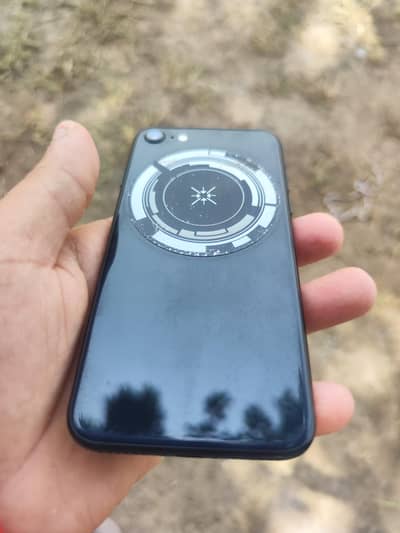 Iphone se 3