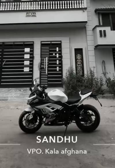 Kawasaki Ninja