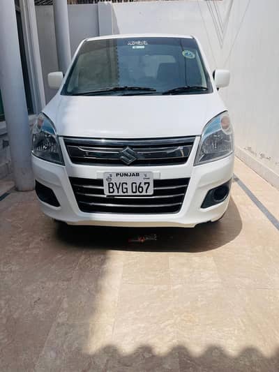 Suzuki Wagon R 2020