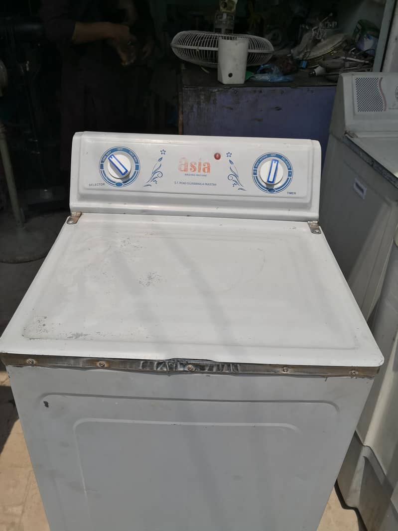 Washing Machine 0