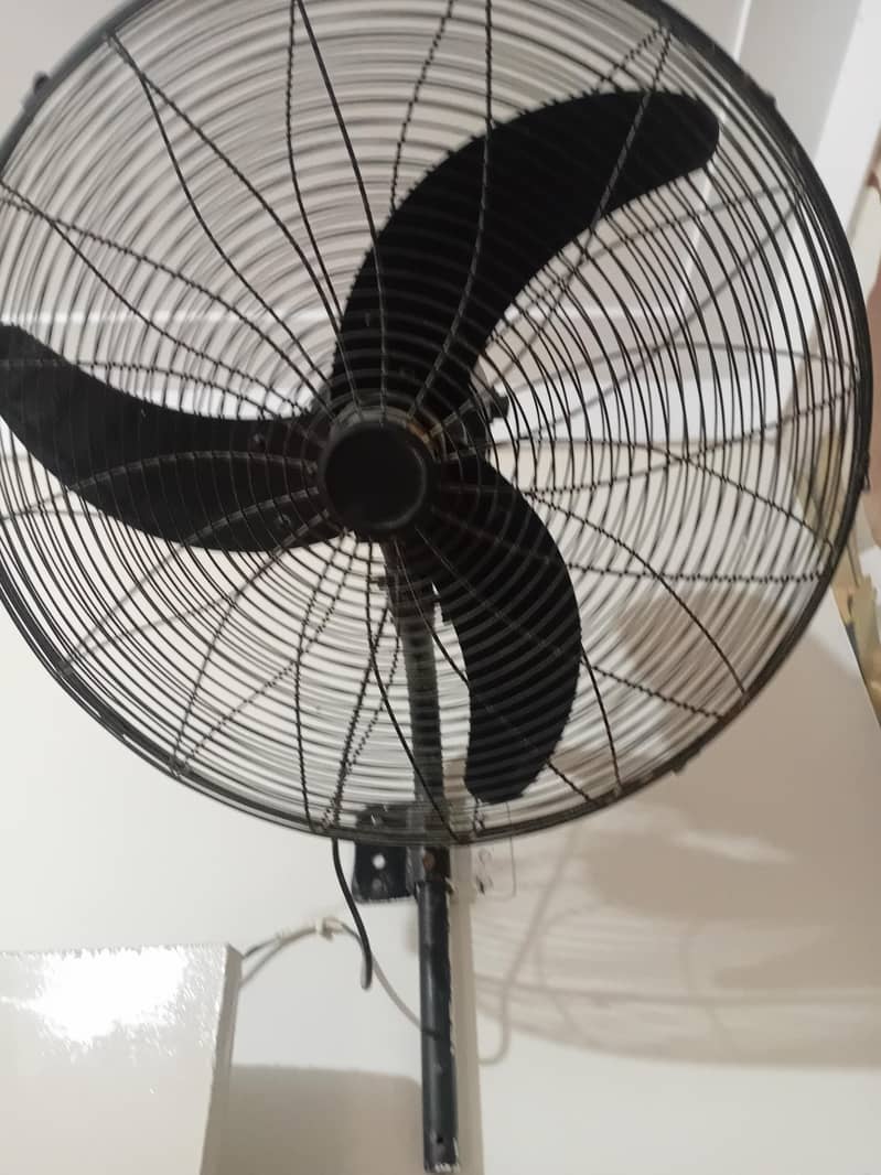 bracket wall fan 1