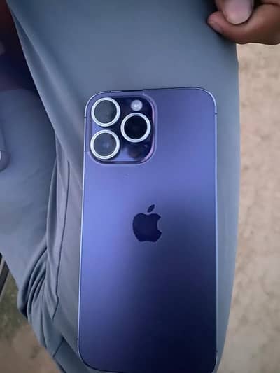 Apple iPhone 14 Pro Max