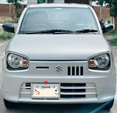 Suzuki Alto 2024