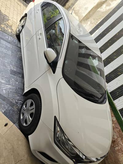 Honda City CVT 1.2 2026