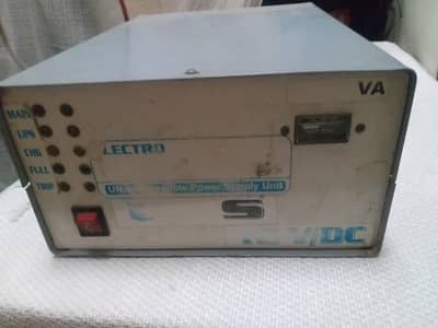 new ups electro company