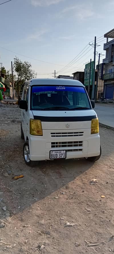 Suzuki Every 2017