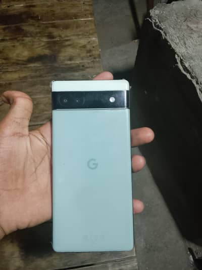 Google Pixel 6a