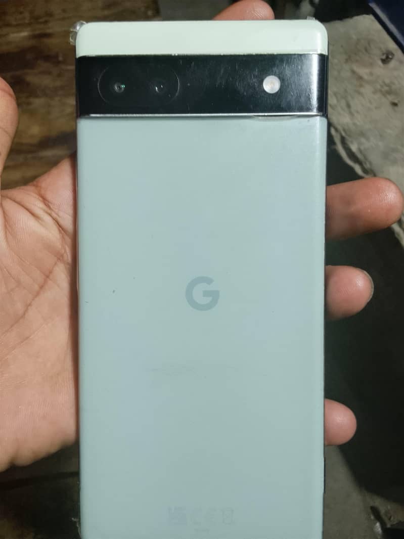 Google Pixel 6a 2