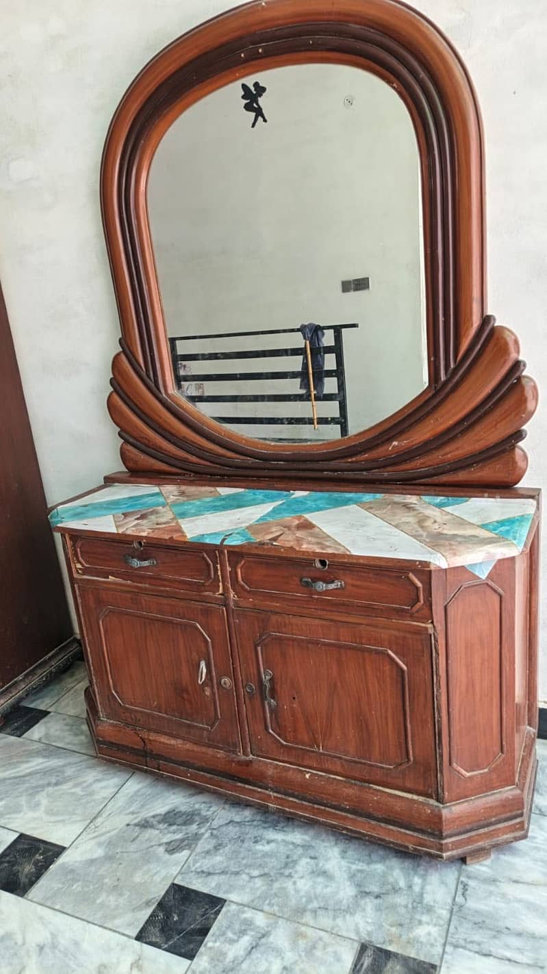Dressing tabel 4