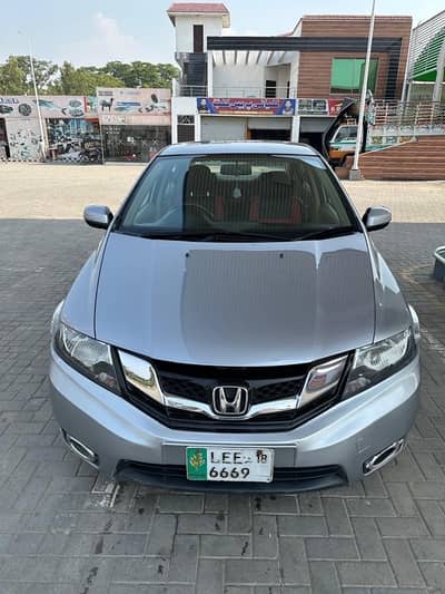 Honda city Aspire 1.5
