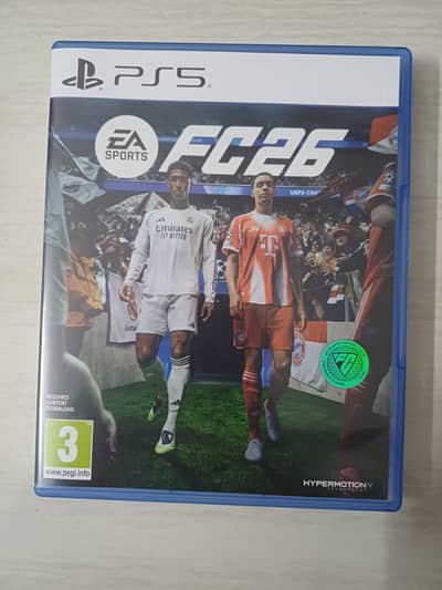 EA FC 26