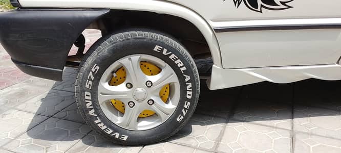 Suzuki Mehran VXR 1991