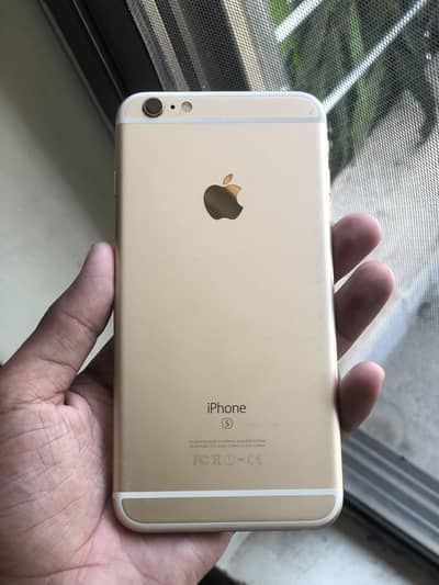 Apple iPhone 6S Plus