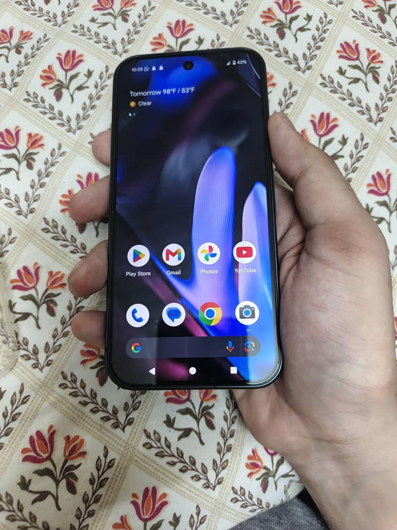 Google Pixel 9 1