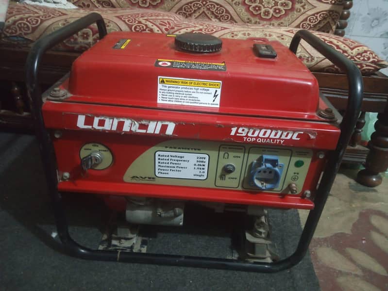 generator 0
