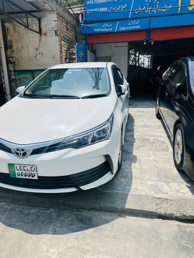 Toyota Corolla GLI 2018