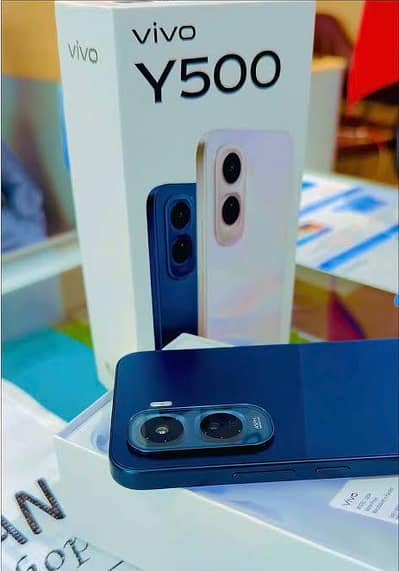 Vivo Y500
