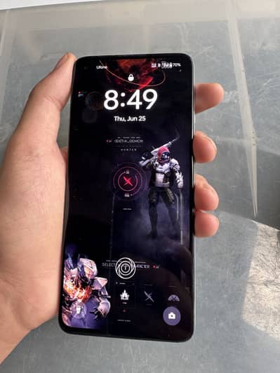 One Plus 8T