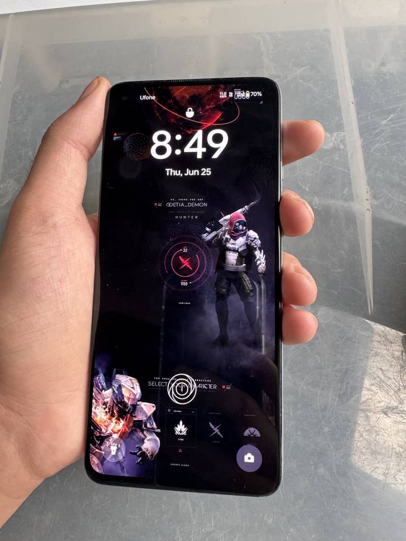 One Plus 8T 0