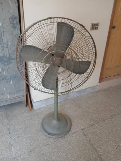 Alkhair Pedestal Fan