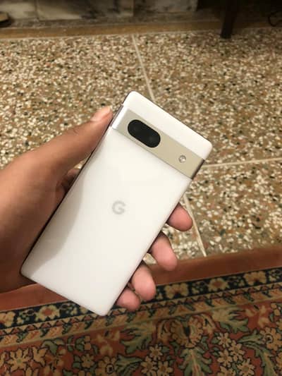 Google pixel 7a PTA approved for sale