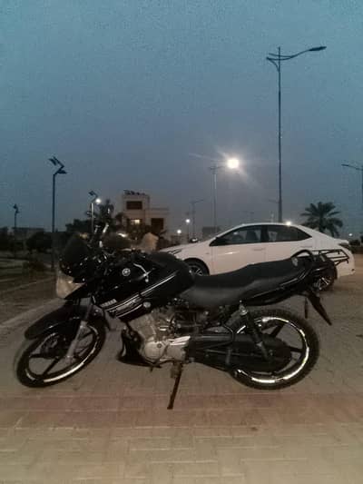 YBR 125