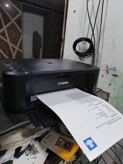 Canon Pixma Mg3250 Compact Wireless Inkjet All in One Printer UK